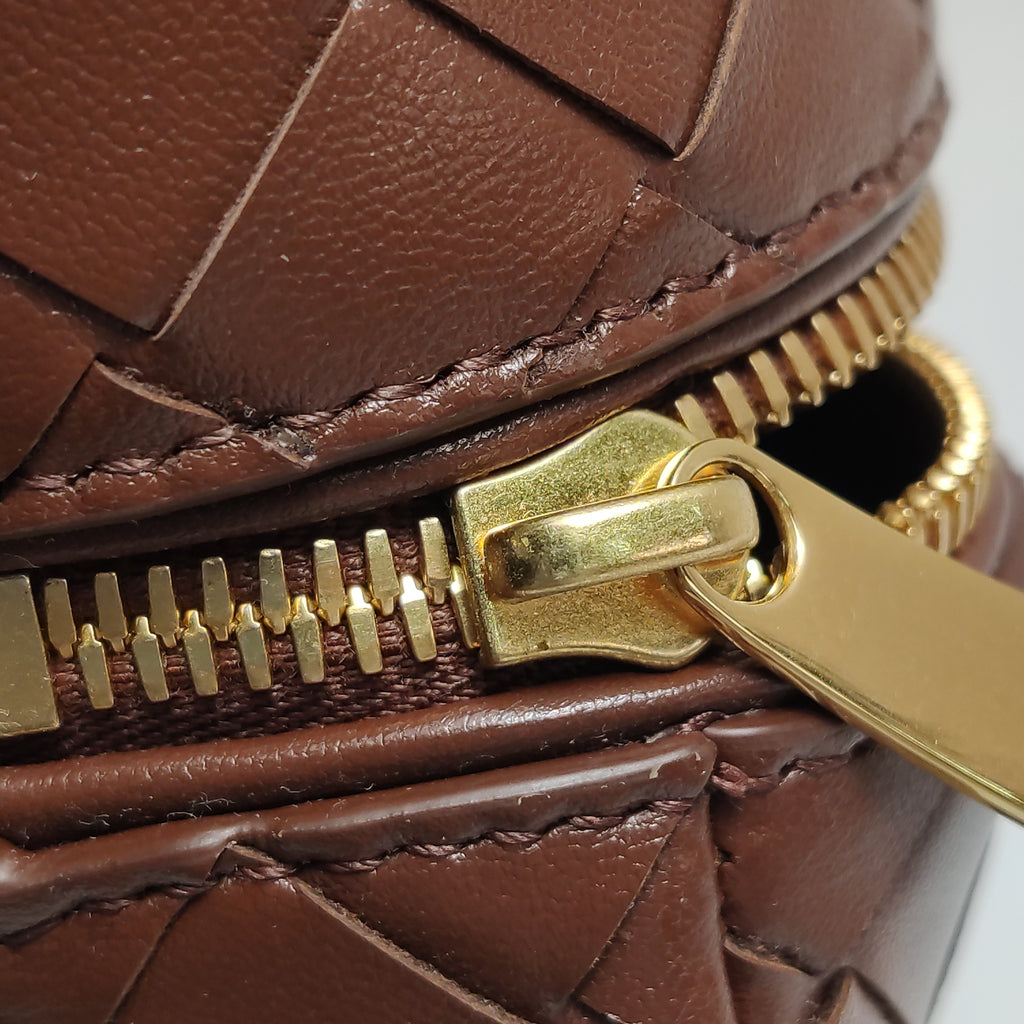 Bottega Veneta Bang Bang Vanity Brown
