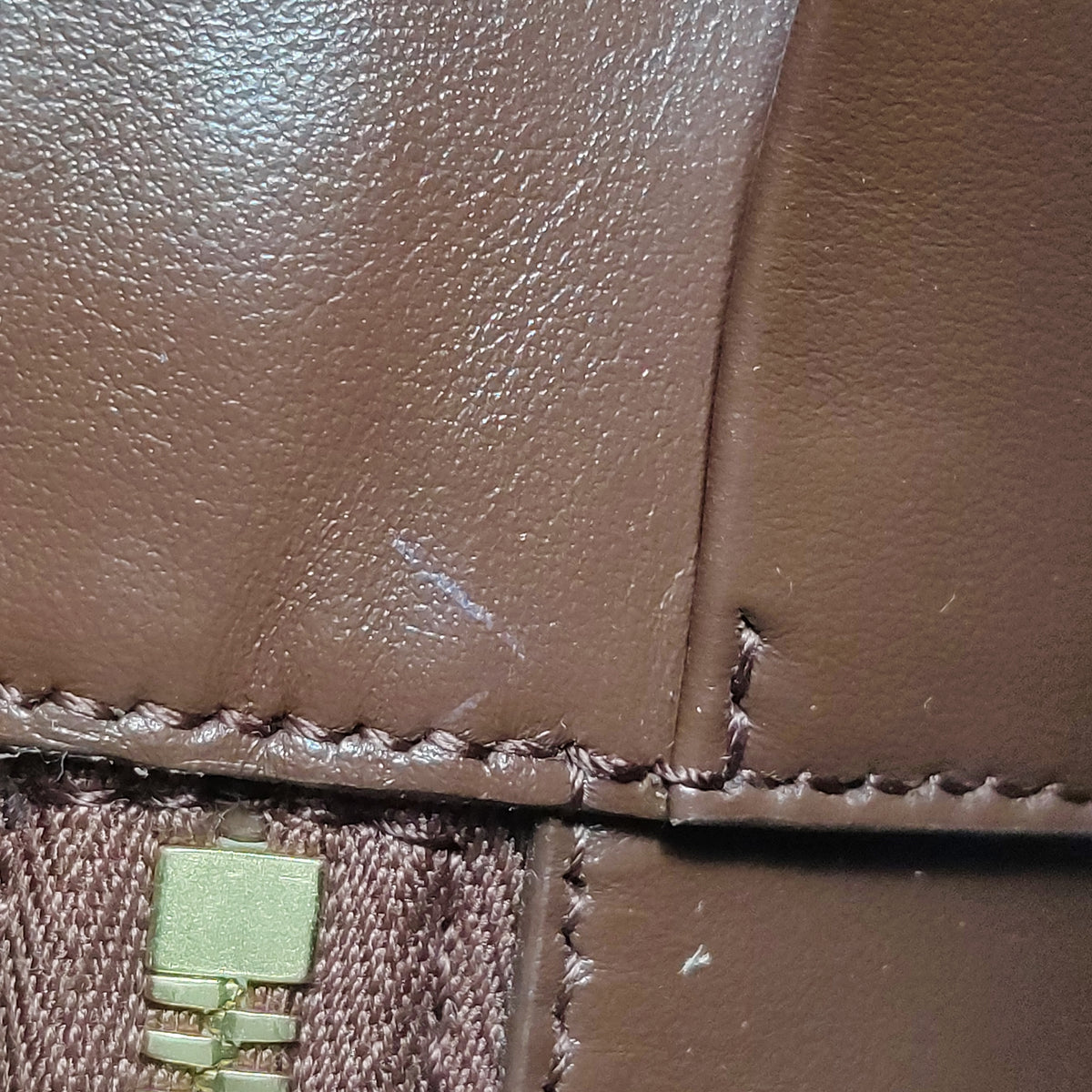 Bottega Veneta Bang Bang Vanity Brown