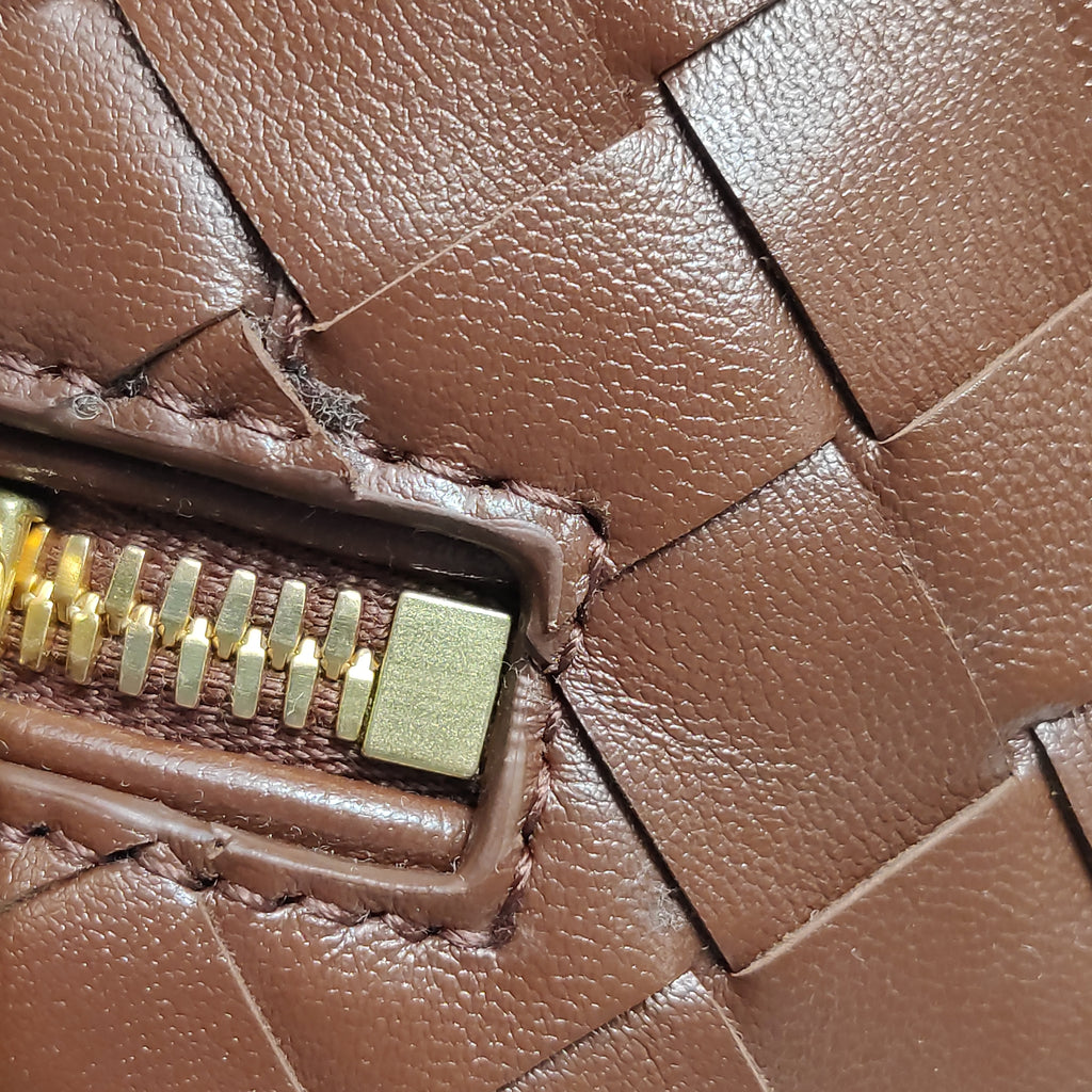 Bottega Veneta Bang Bang Vanity Brown