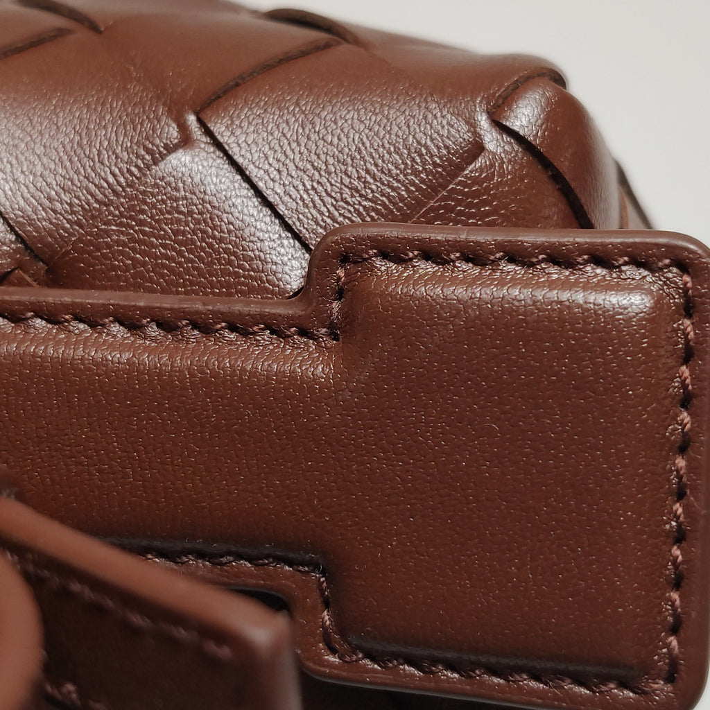 Bottega Veneta Bang Bang Vanity Brown