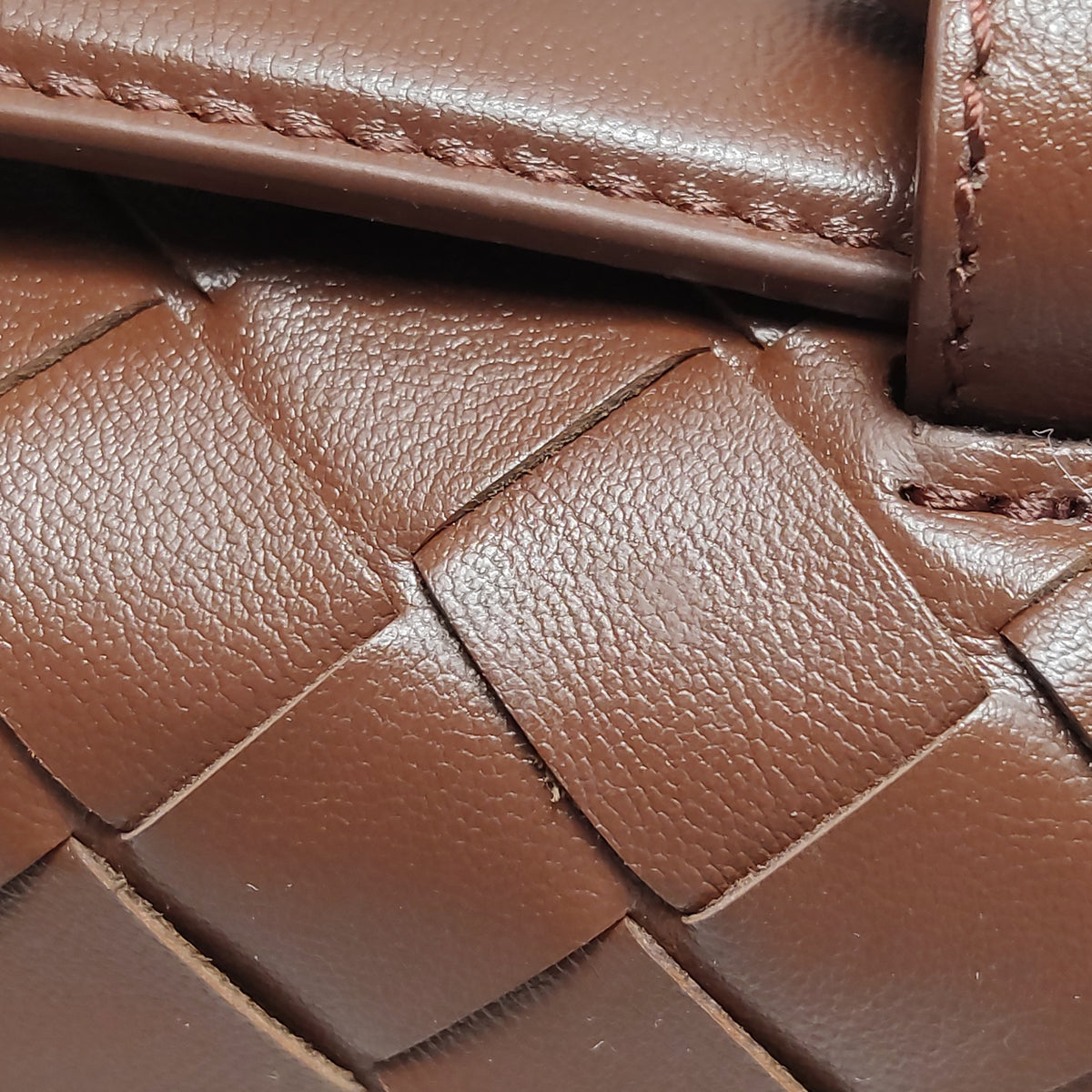 Bottega Veneta Bang Bang Vanity Brown