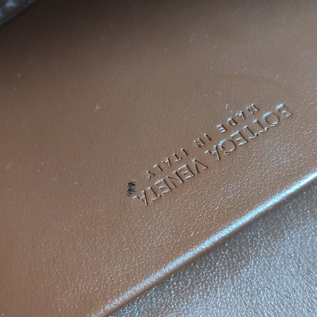 Bottega Veneta Bang Bang Vanity Brown