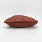 Bottega Veneta Intrecciato Hobo Red Orange