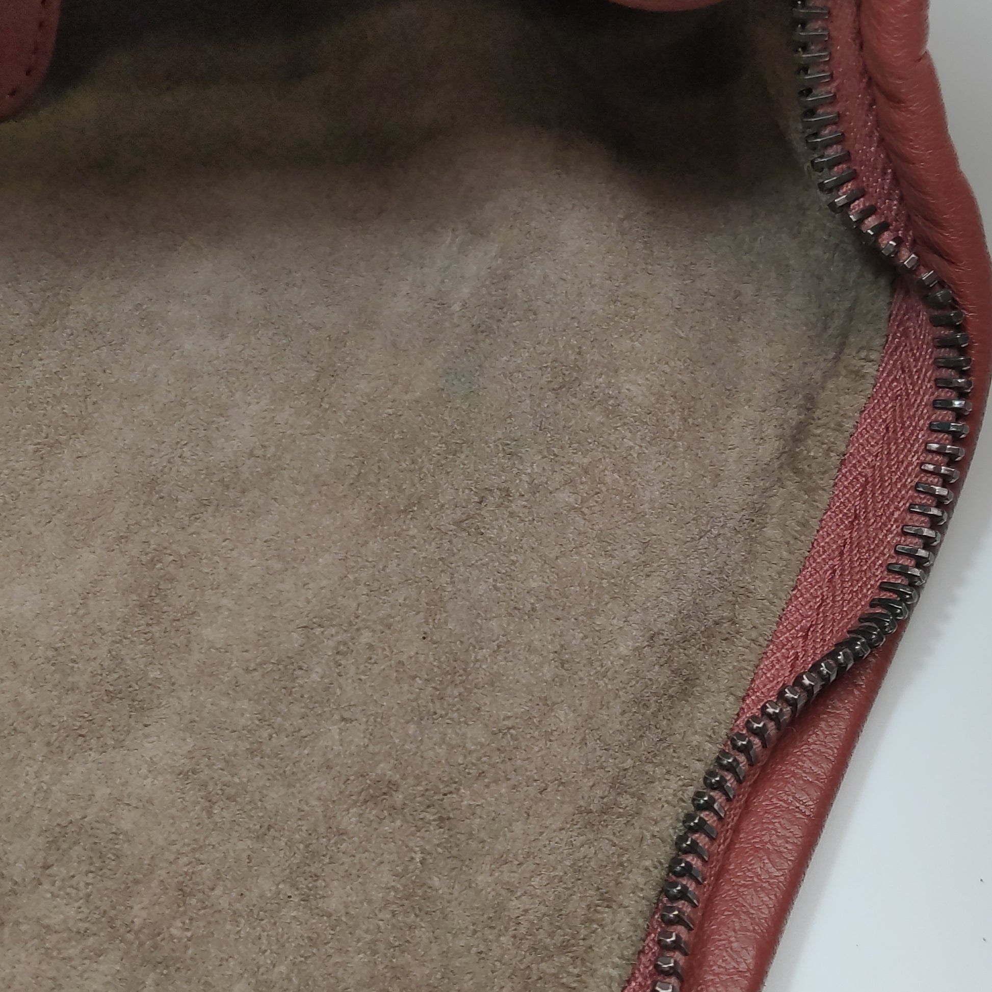 Bottega Veneta Intrecciato Hobo Red Orange