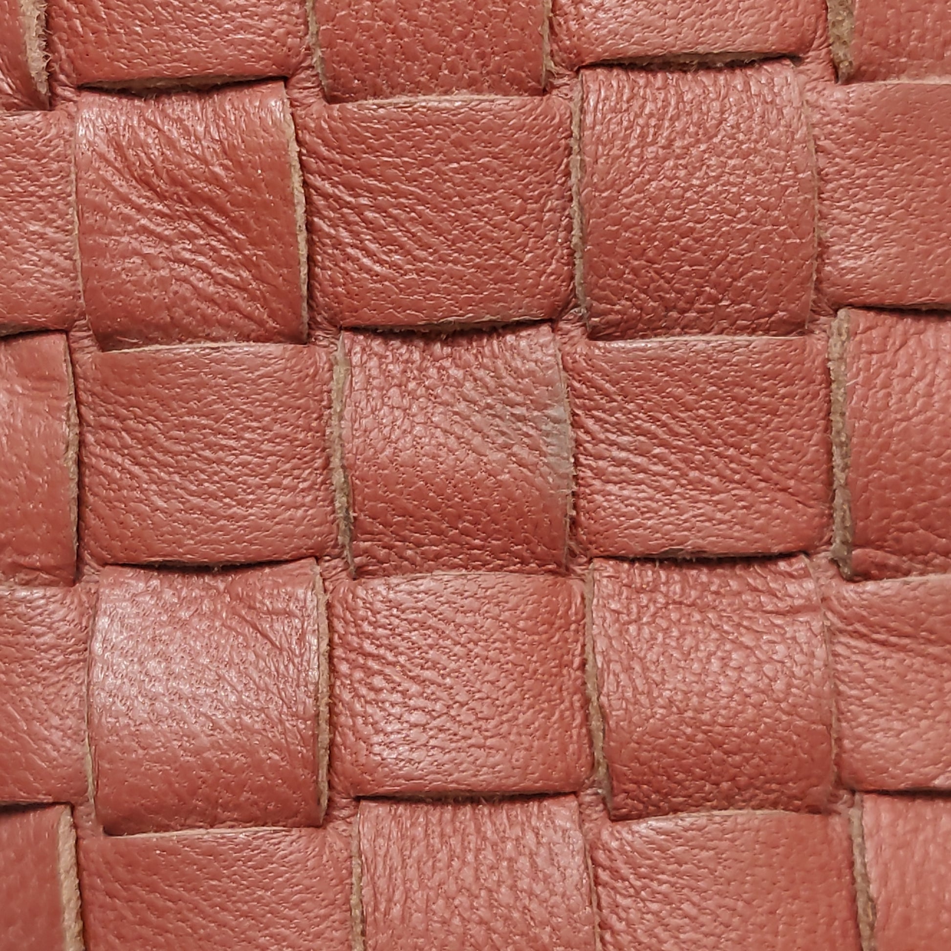 Bottega Veneta Intrecciato Hobo Red Orange