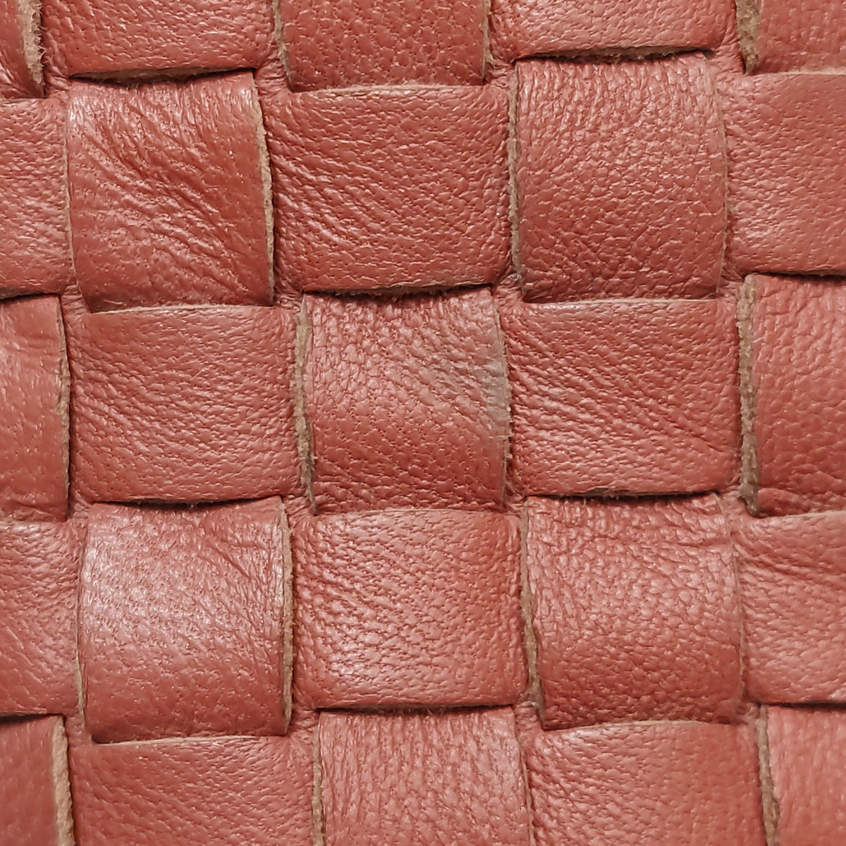 Bottega Veneta Intrecciato Hobo Red Orange