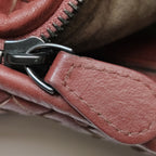 Bottega Veneta Intrecciato Hobo Red Orange