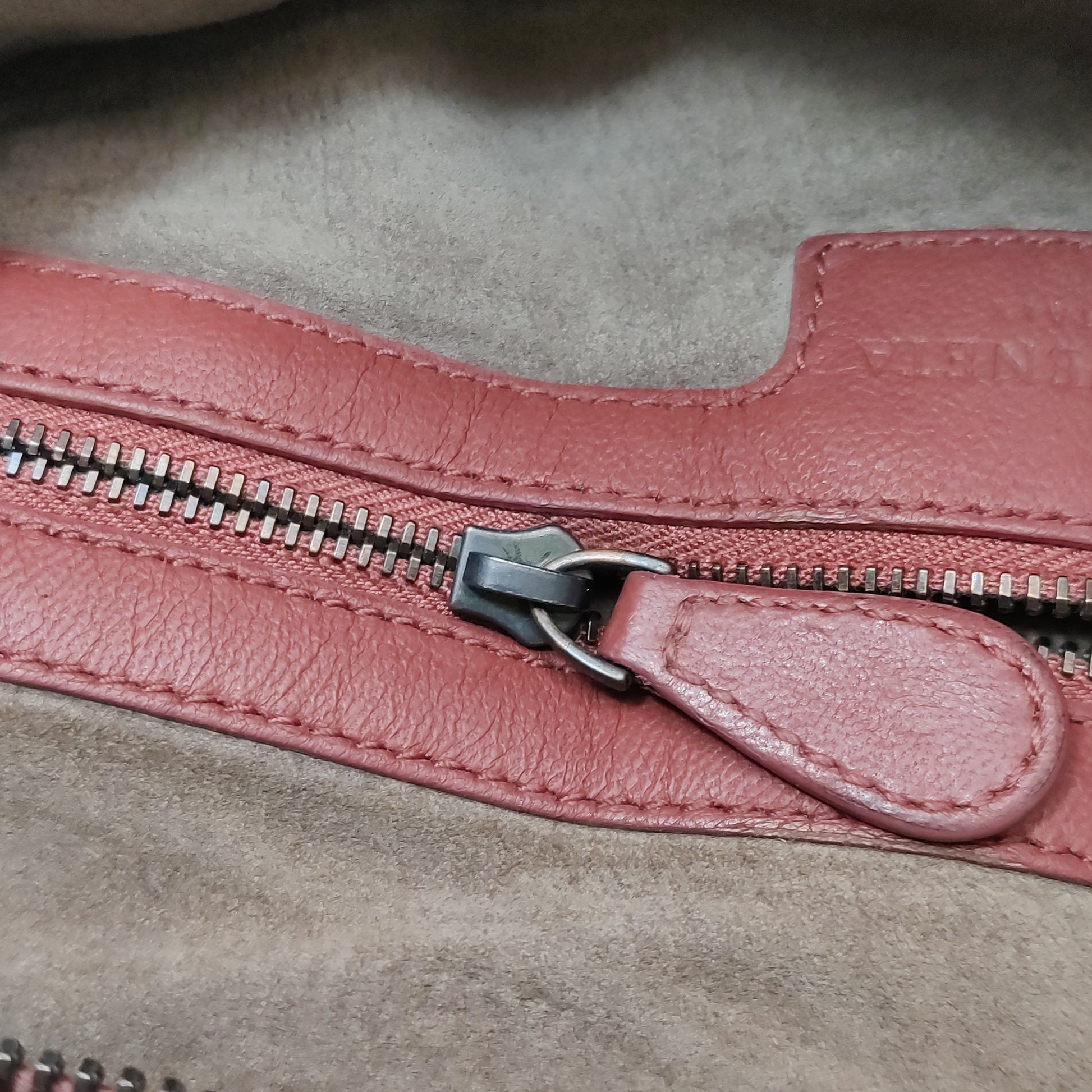 Bottega Veneta Intrecciato Hobo Red Orange