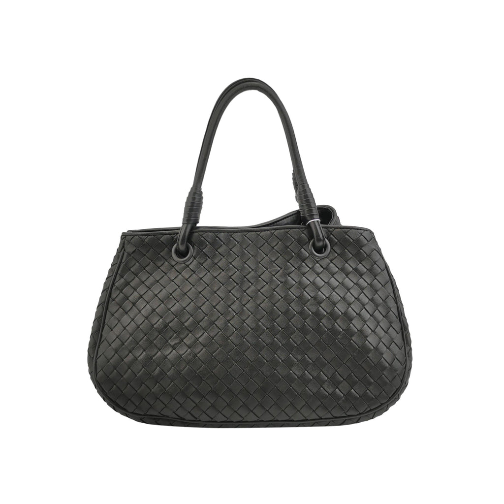 Bottega Veneta Intrecciato Woven Tote