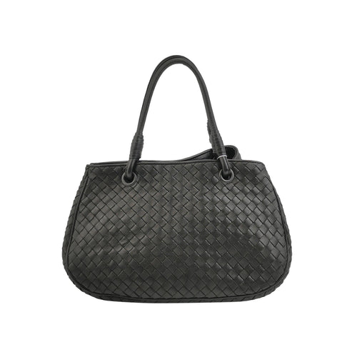 Bottega Veneta Intrecciato Woven Tote