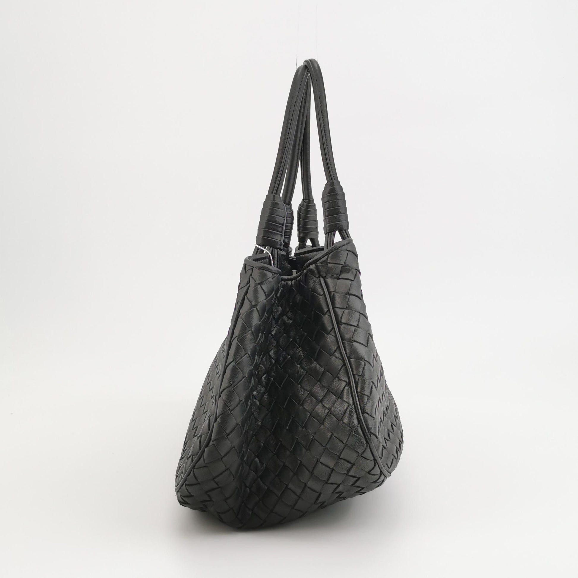 Bottega Veneta Intrecciato Woven Tote