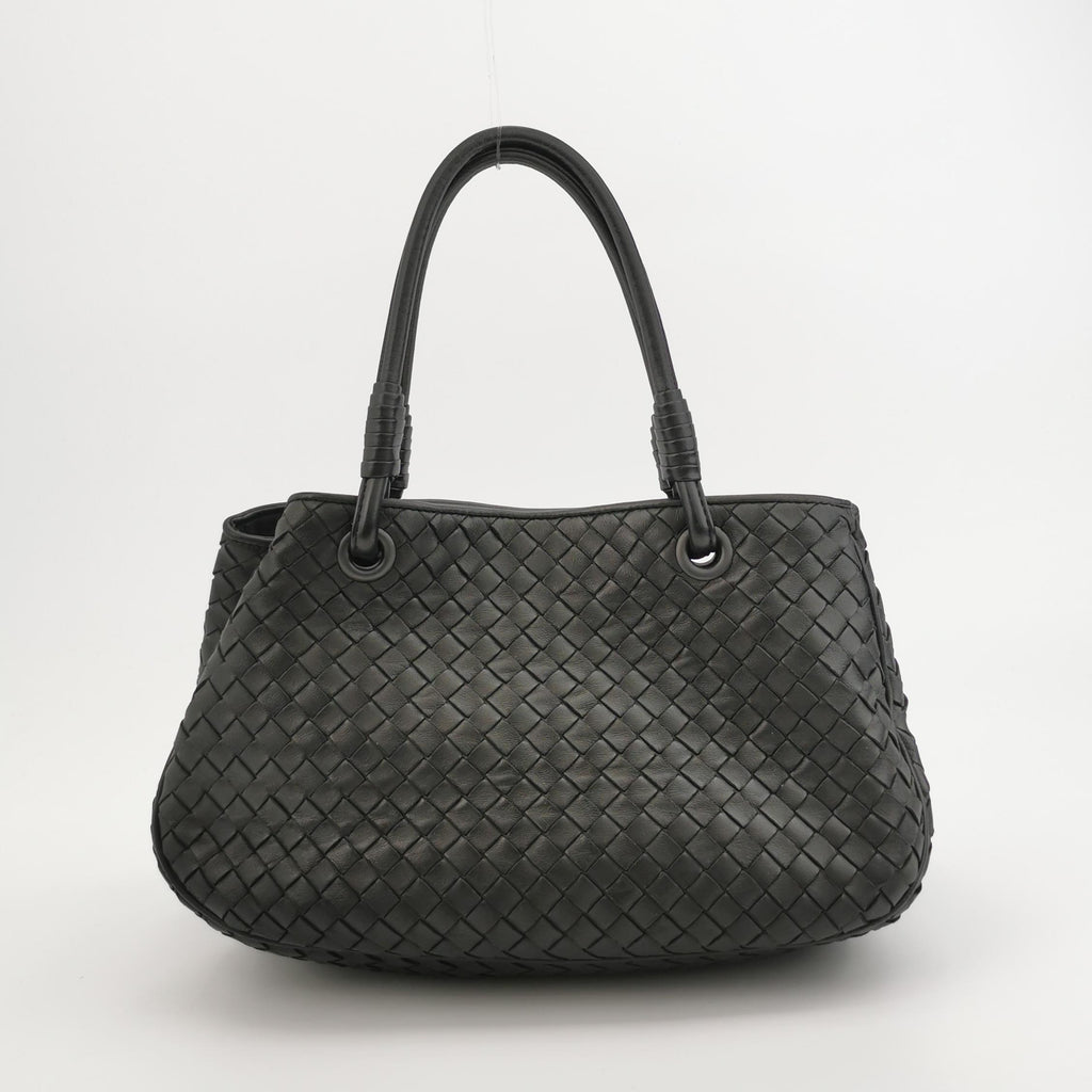 Bottega Veneta Intrecciato Woven Tote