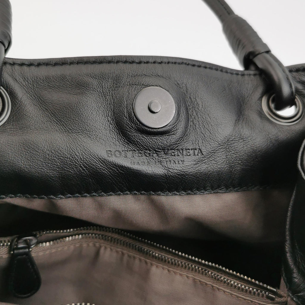 Bottega Veneta Intrecciato Woven Tote