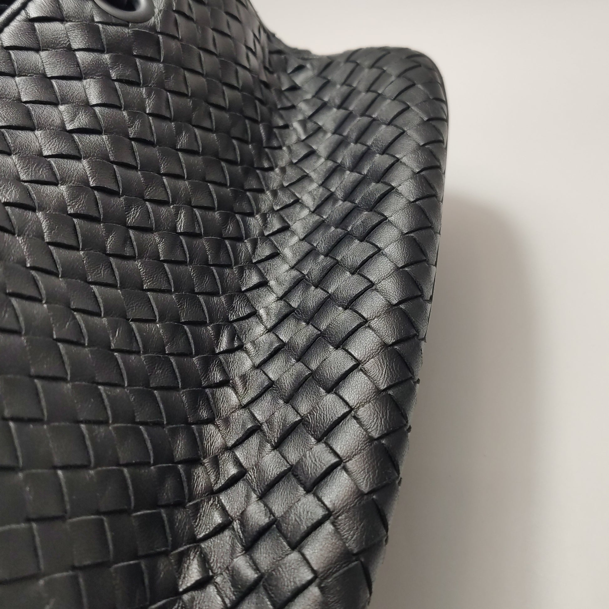 Bottega Veneta Intrecciato Woven Tote