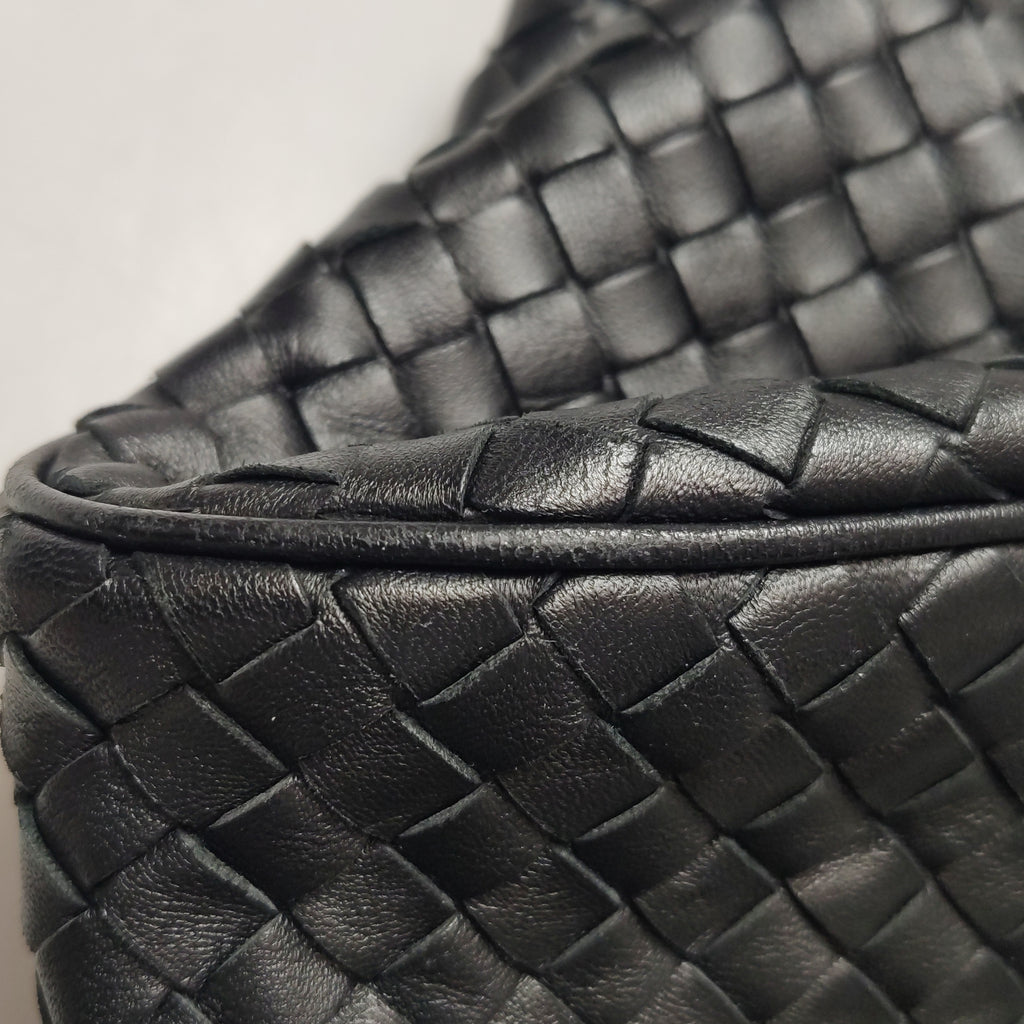 Bottega Veneta Intrecciato Woven Tote