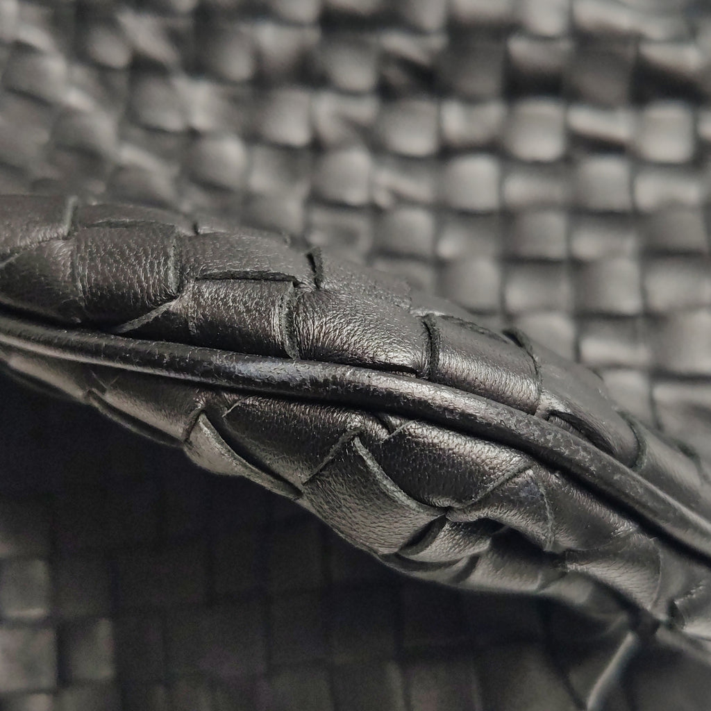 Bottega Veneta Intrecciato Woven Tote