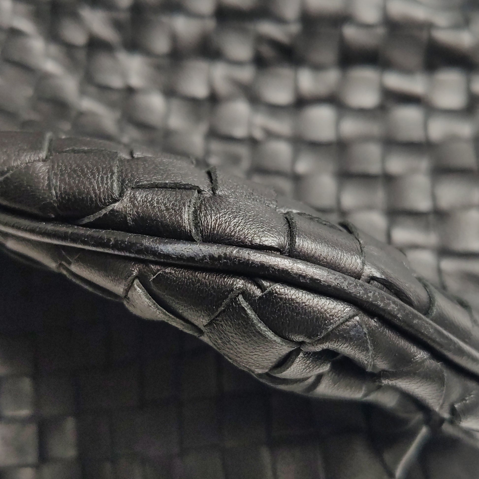 Bottega Veneta Intrecciato Woven Tote