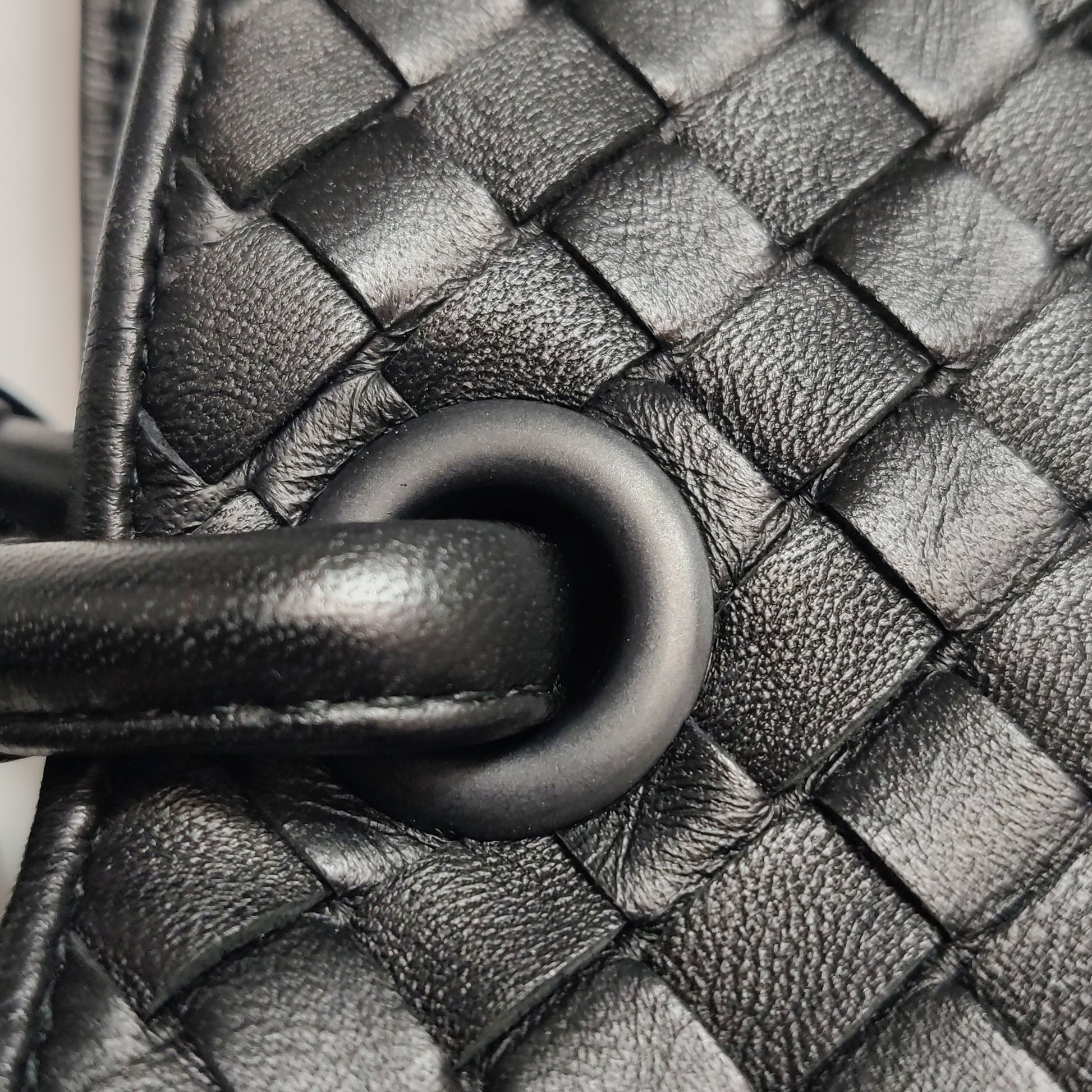 Bottega Veneta Intrecciato Woven Tote