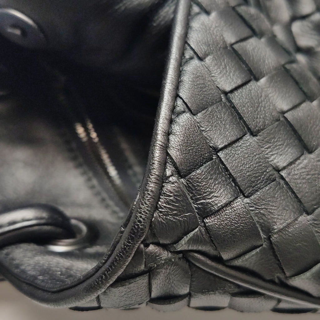 Bottega Veneta Intrecciato Woven Tote
