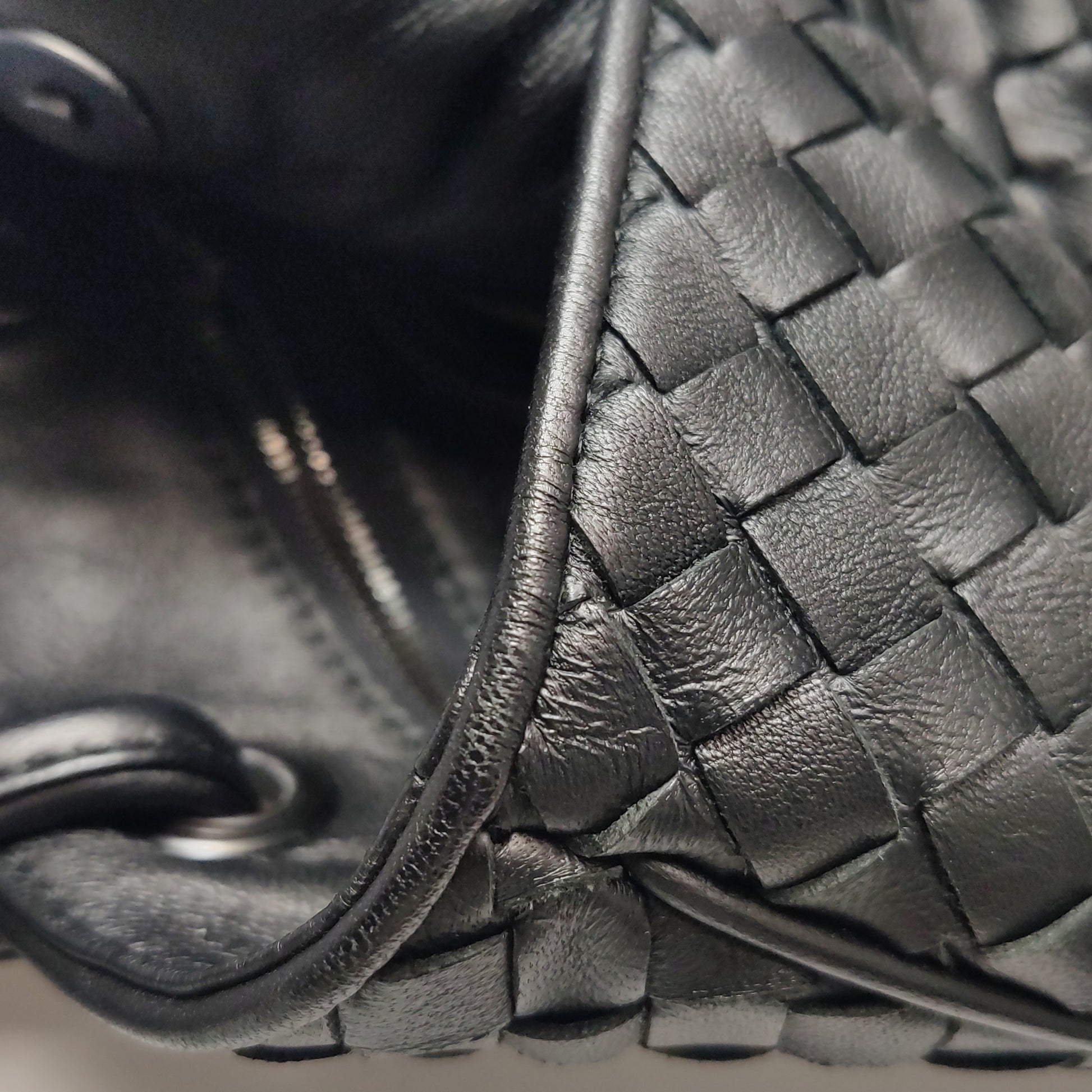 Bottega Veneta Intrecciato Woven Tote