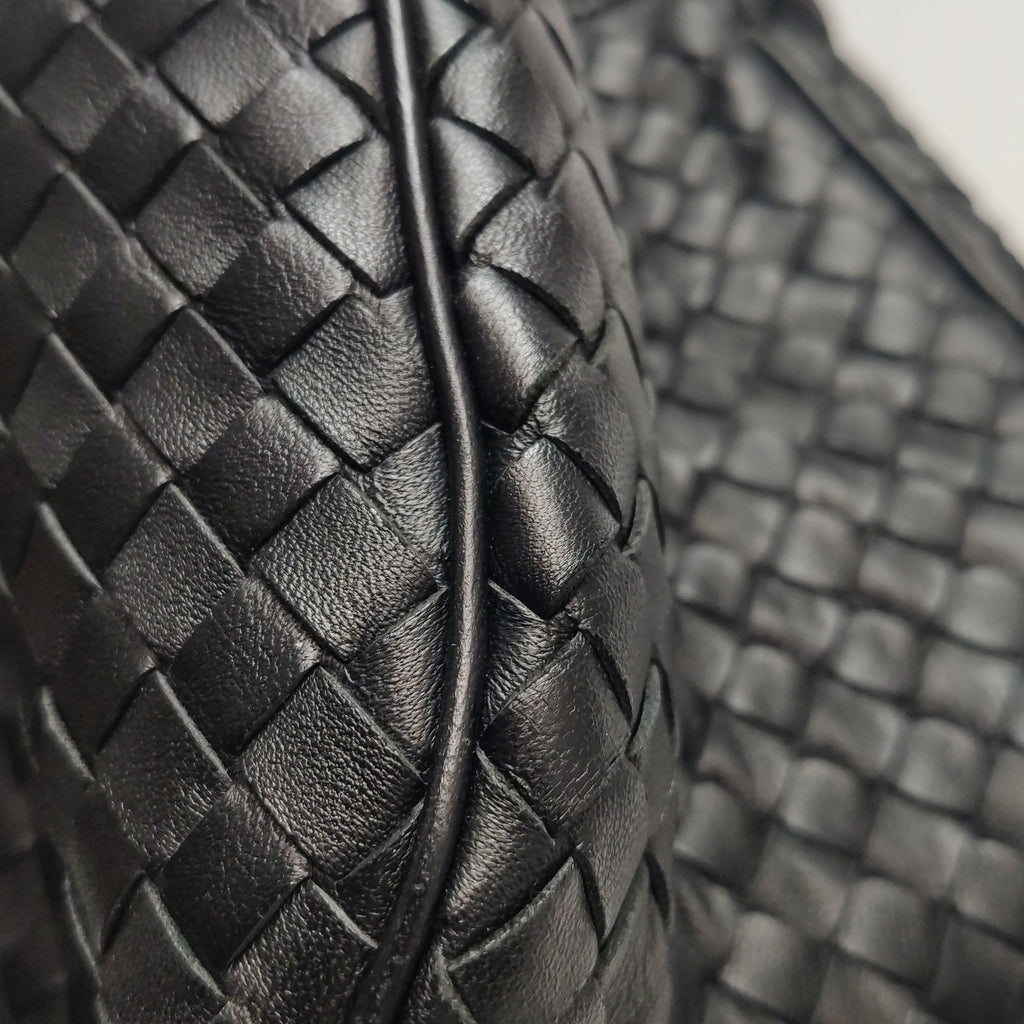 Bottega Veneta Intrecciato Woven Tote