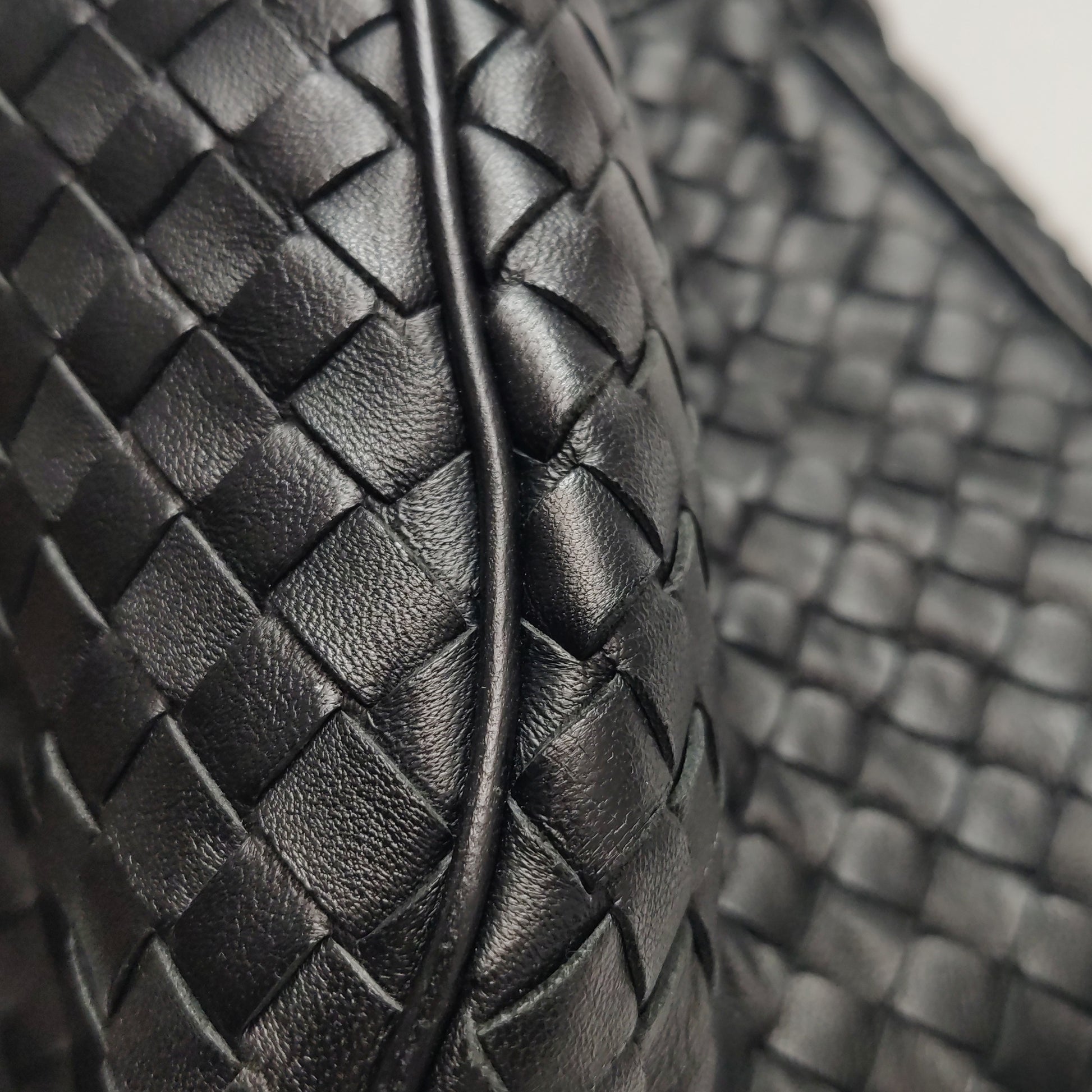 Bottega Veneta Intrecciato Woven Tote