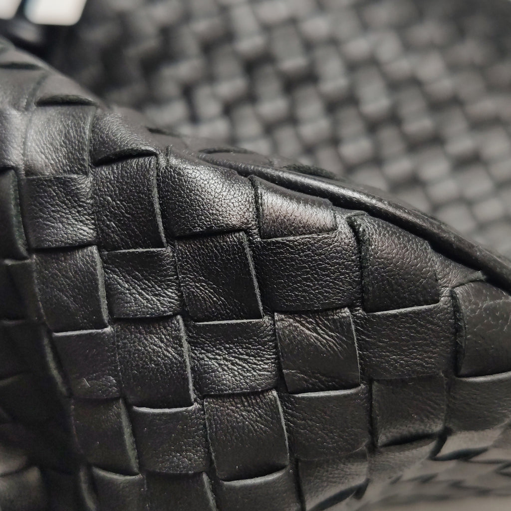 Bottega Veneta Intrecciato Woven Tote