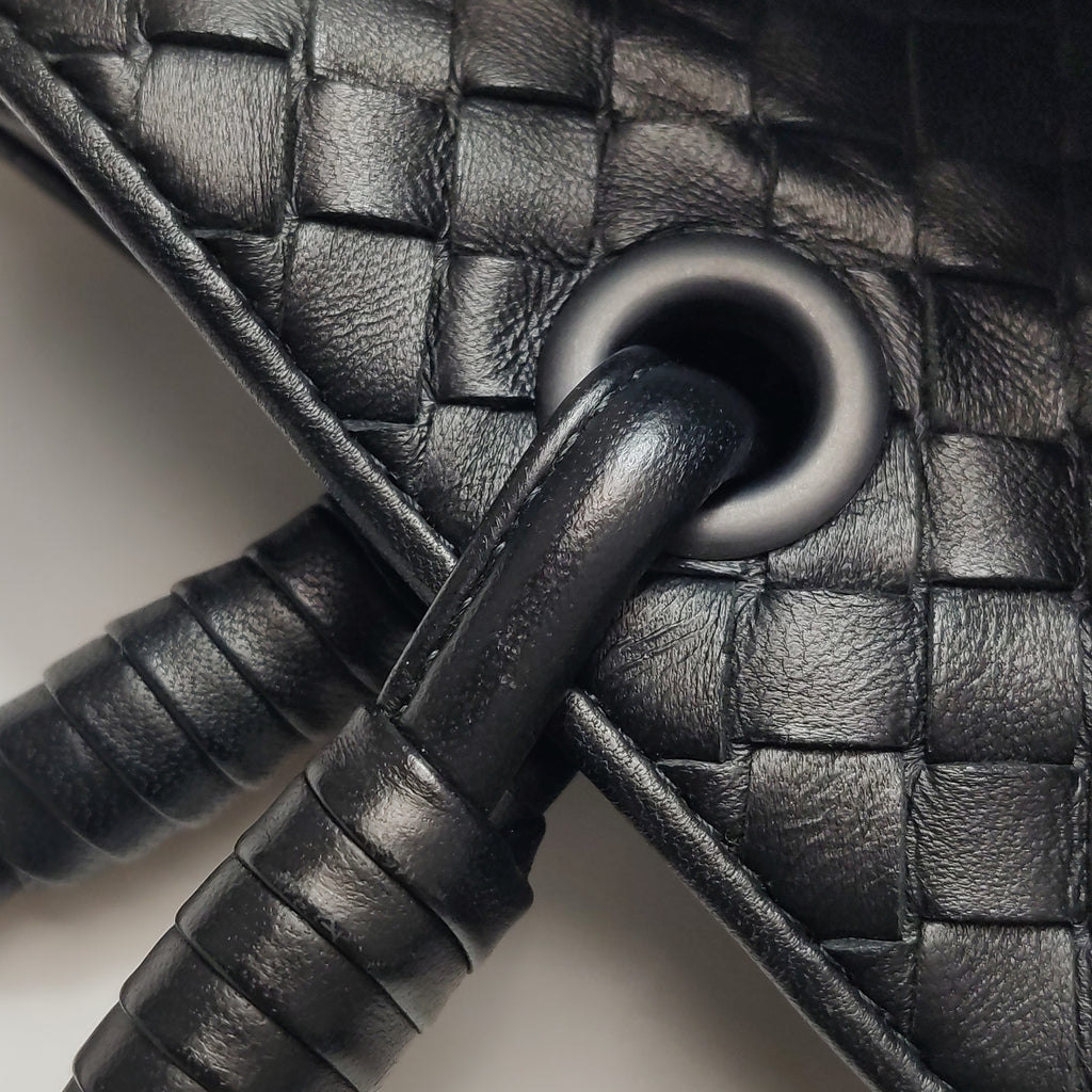 Bottega Veneta Intrecciato Woven Tote