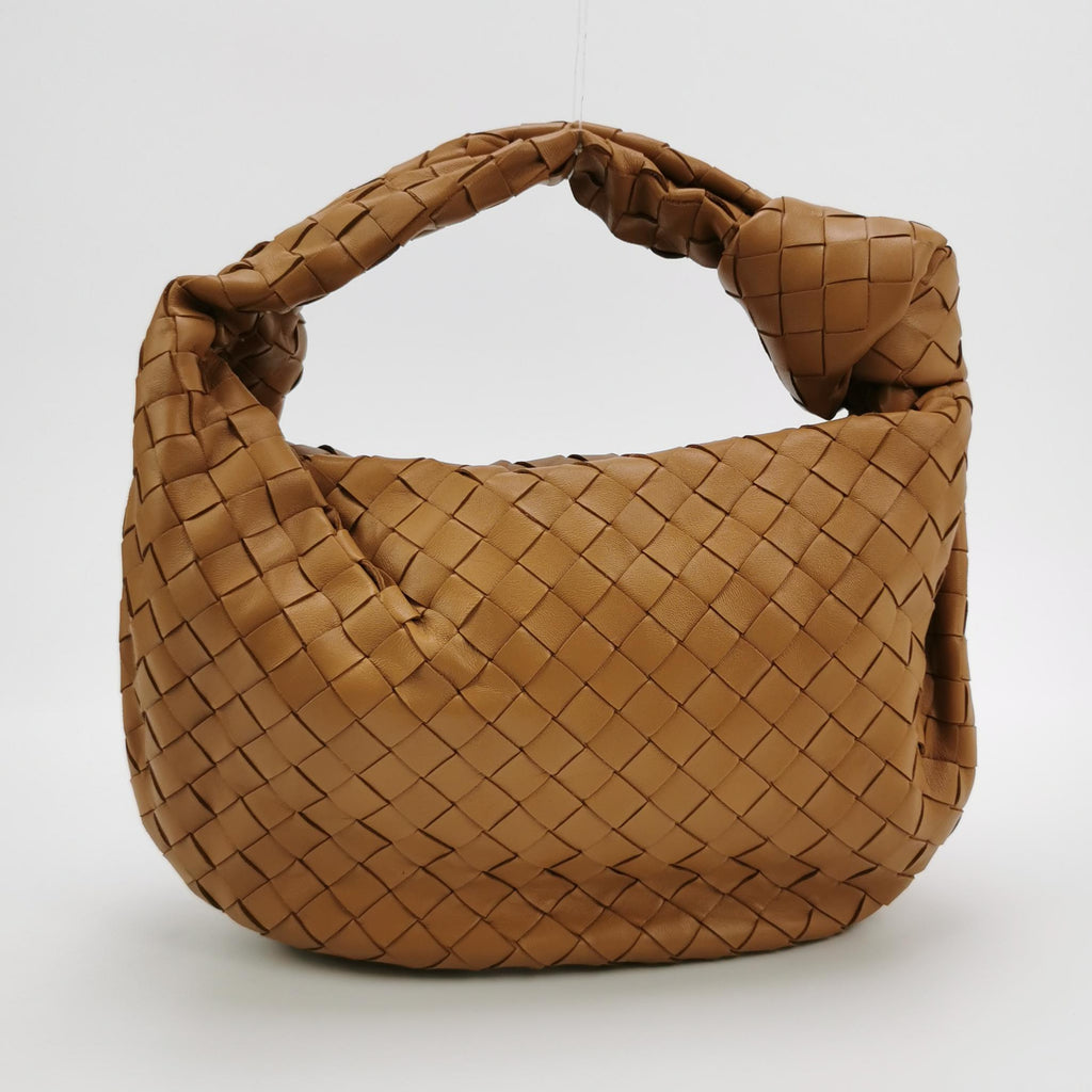 Bottega Veneta Jodie Small Caramel