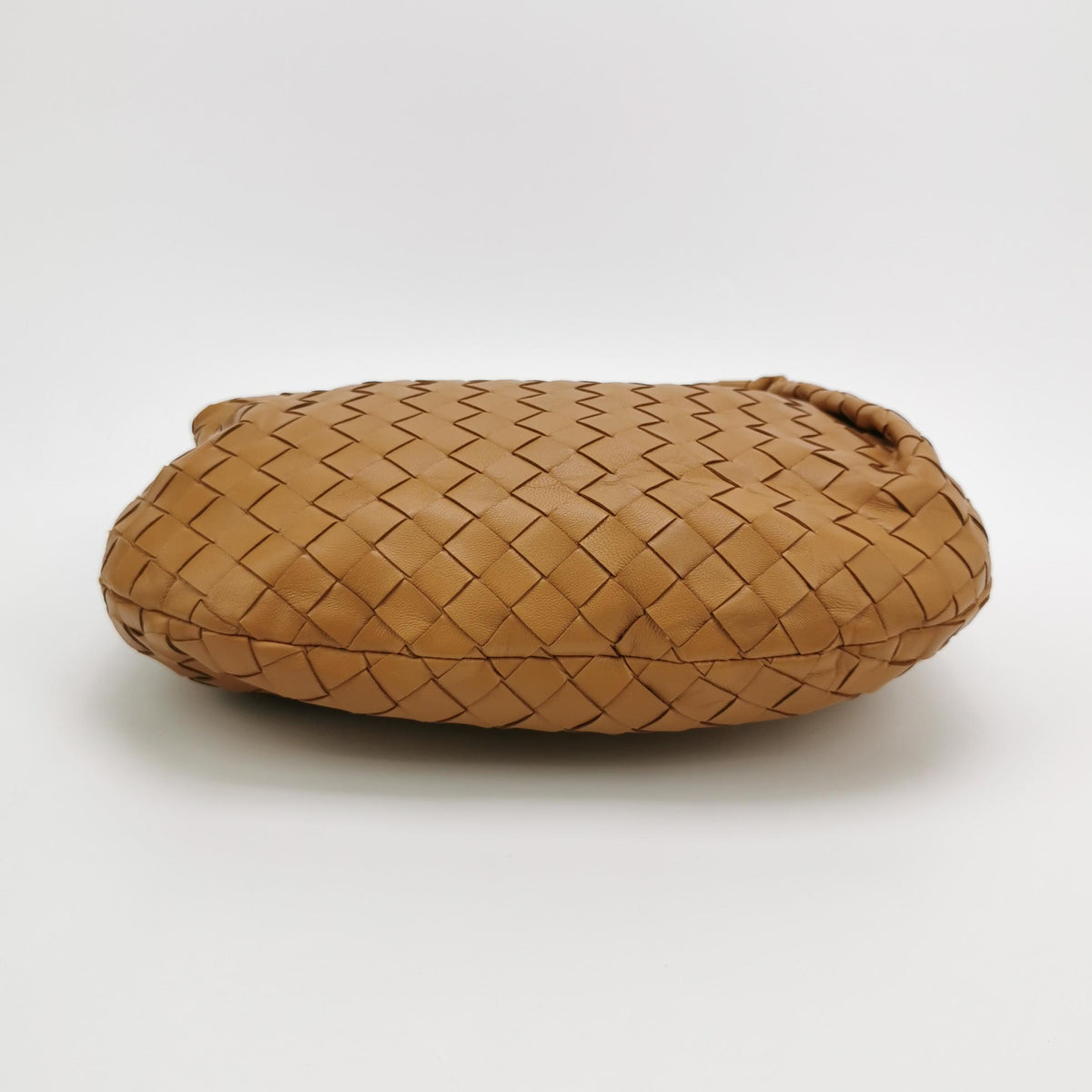 Bottega Veneta Jodie Small Caramel