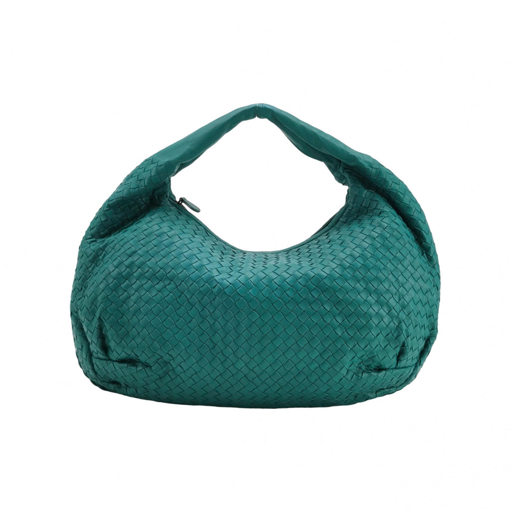 Bottega Veneta Belly Hobo Medium Teal