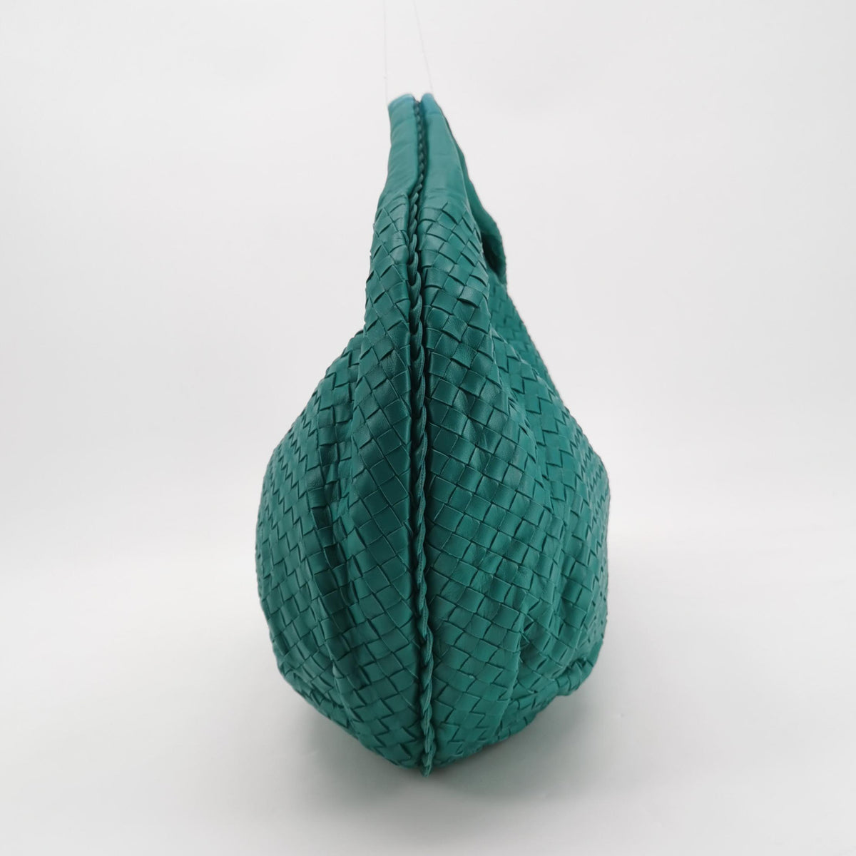 Bottega Veneta Belly Hobo Medium Teal