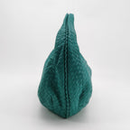 Bottega Veneta Belly Hobo Medium Teal