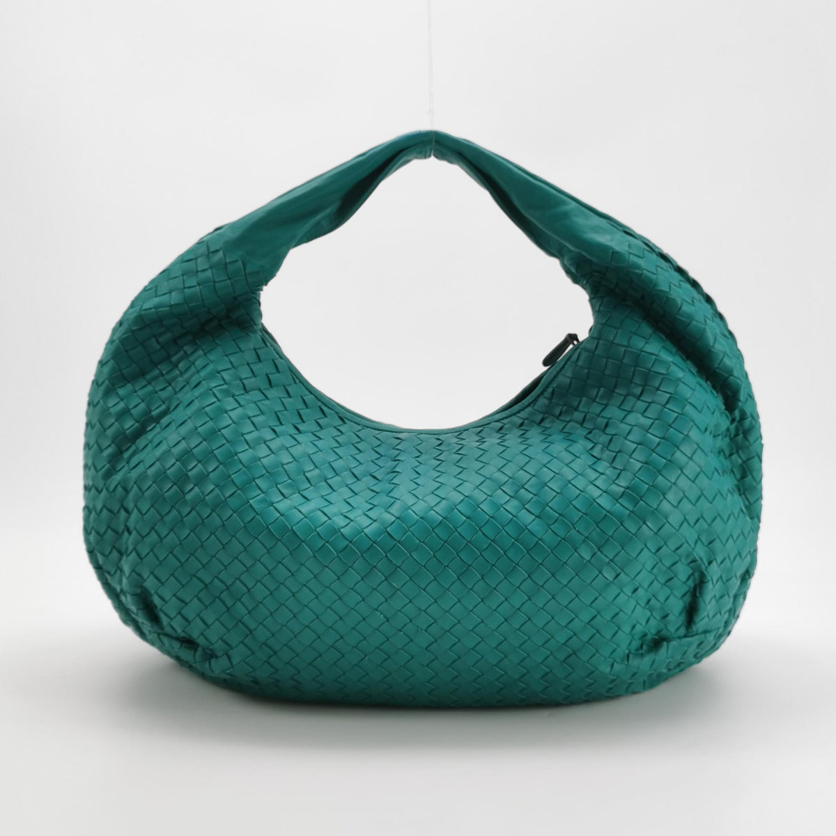 Bottega Veneta Belly Hobo Medium Teal