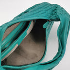 Bottega Veneta Belly Hobo Medium Teal
