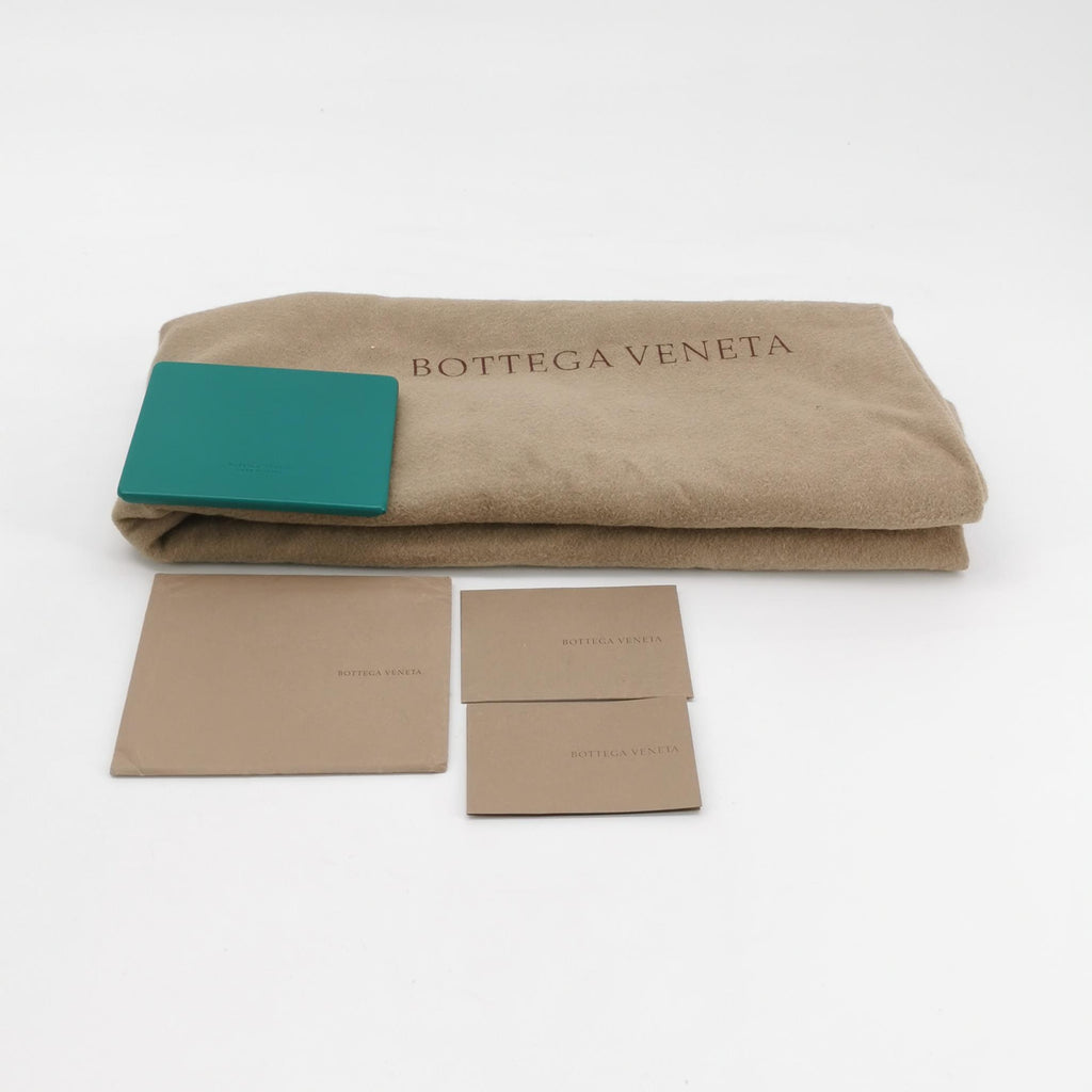 Bottega Veneta Belly Hobo Medium Teal