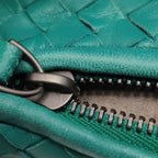 Bottega Veneta Belly Hobo Medium Teal