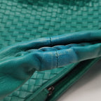 Bottega Veneta Belly Hobo Medium Teal