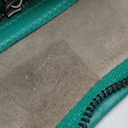 Bottega Veneta Belly Hobo Medium Teal