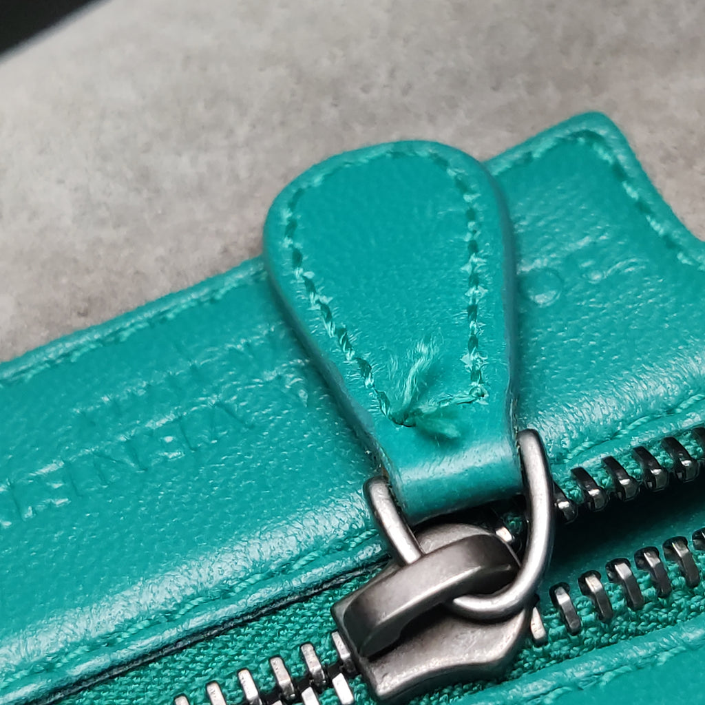 Bottega Veneta Belly Hobo Medium Teal