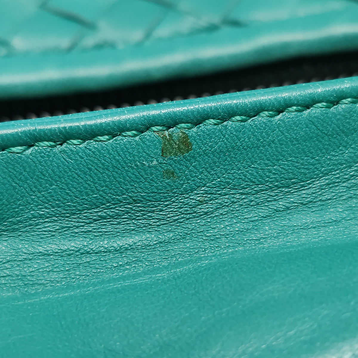 Bottega Veneta Belly Hobo Medium Teal