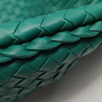 Bottega Veneta Belly Hobo Medium Teal