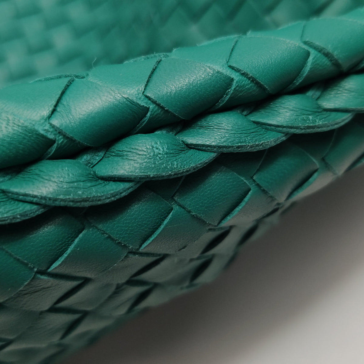 Bottega Veneta Belly Hobo Medium Teal
