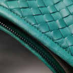 Bottega Veneta Belly Hobo Medium Teal