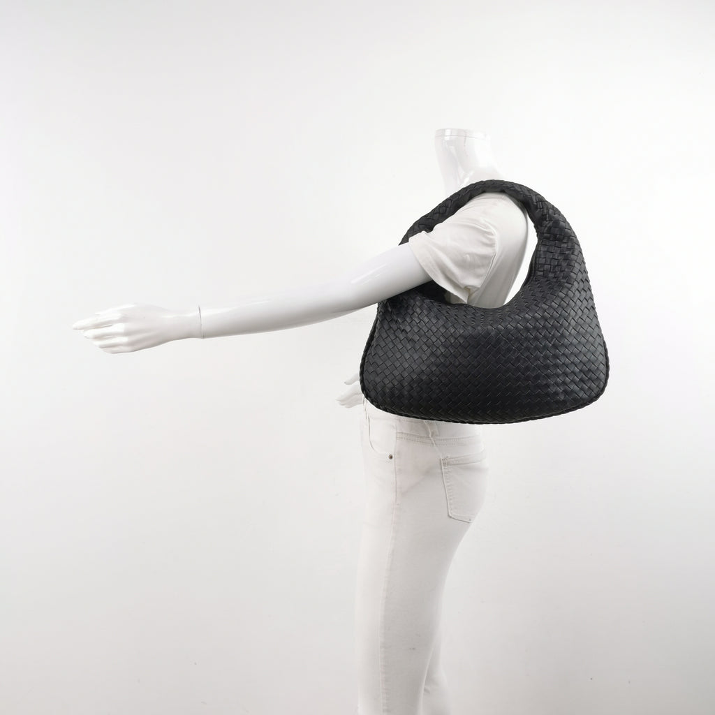 Bottega Veneta Intrecciato Hobo Bag