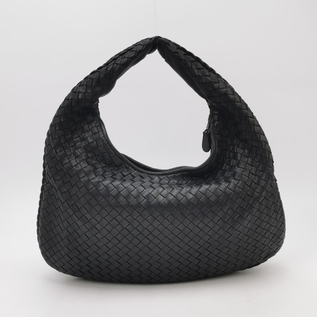 Bottega Veneta Intrecciato Hobo Bag