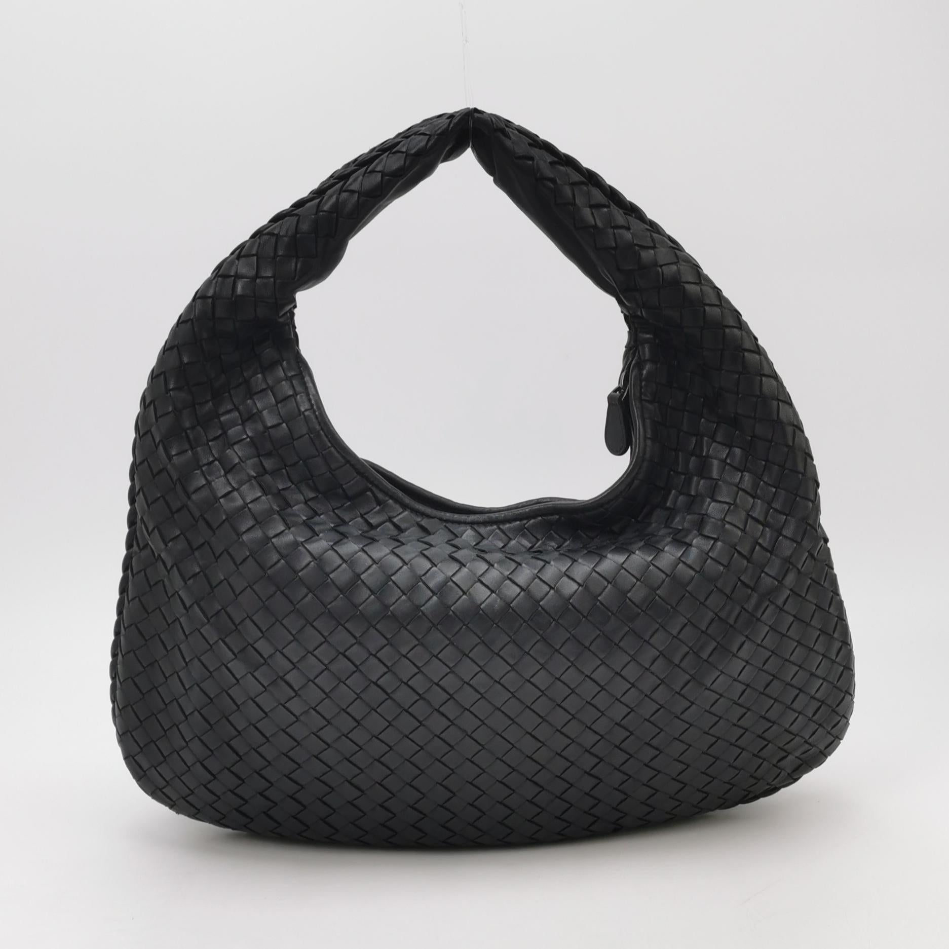 Bottega Veneta Intrecciato Hobo Bag