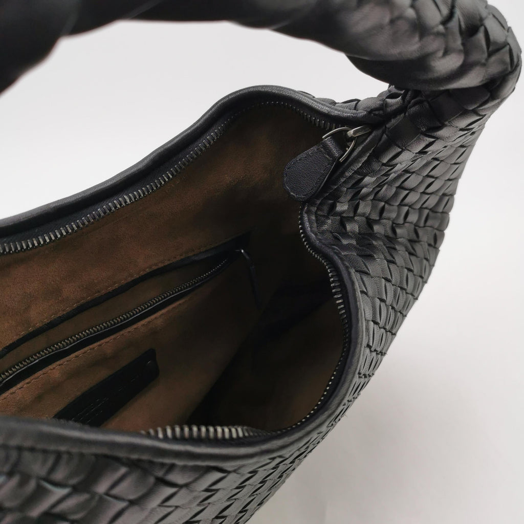 Bottega Veneta Intrecciato Hobo Bag