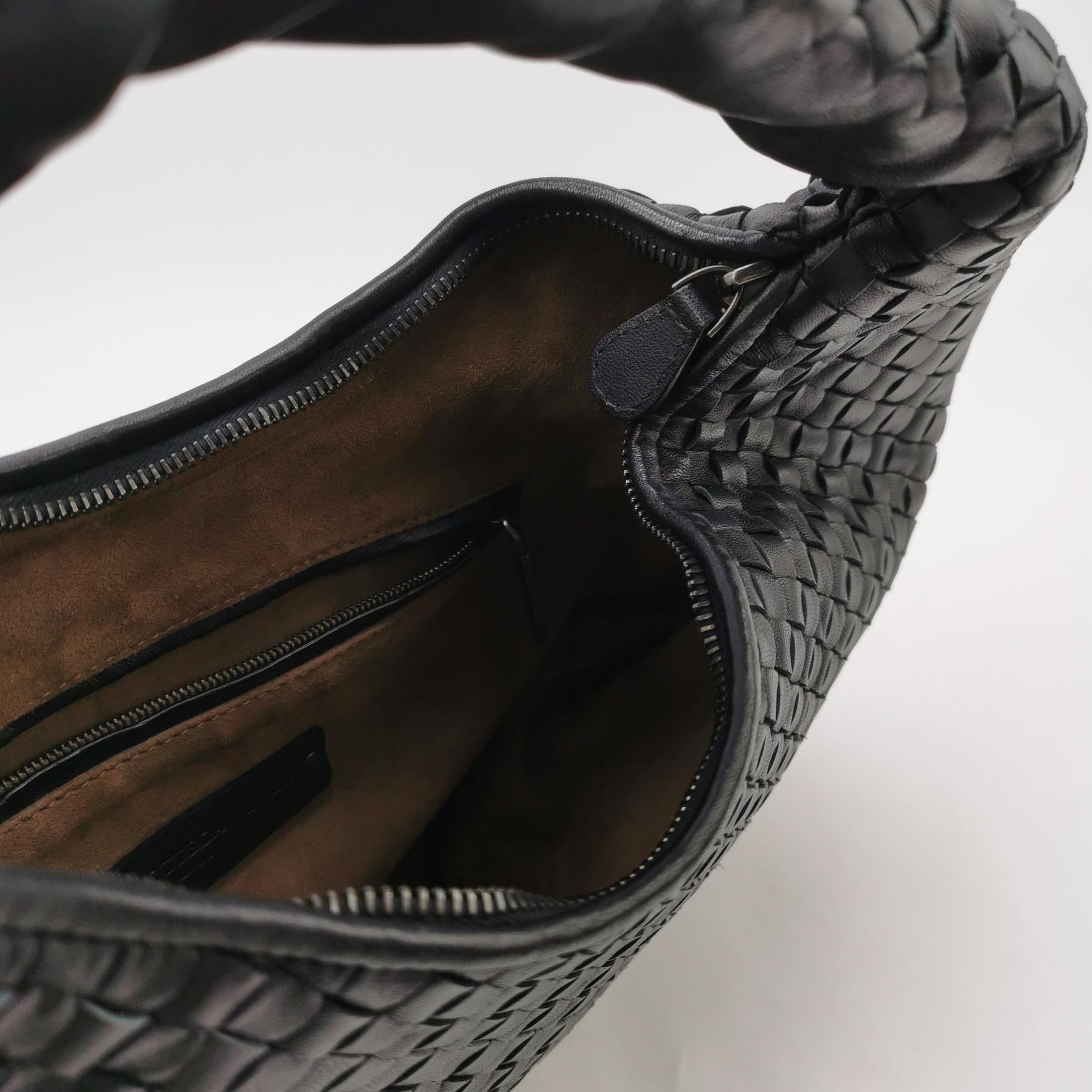 Bottega Veneta Intrecciato Hobo Bag