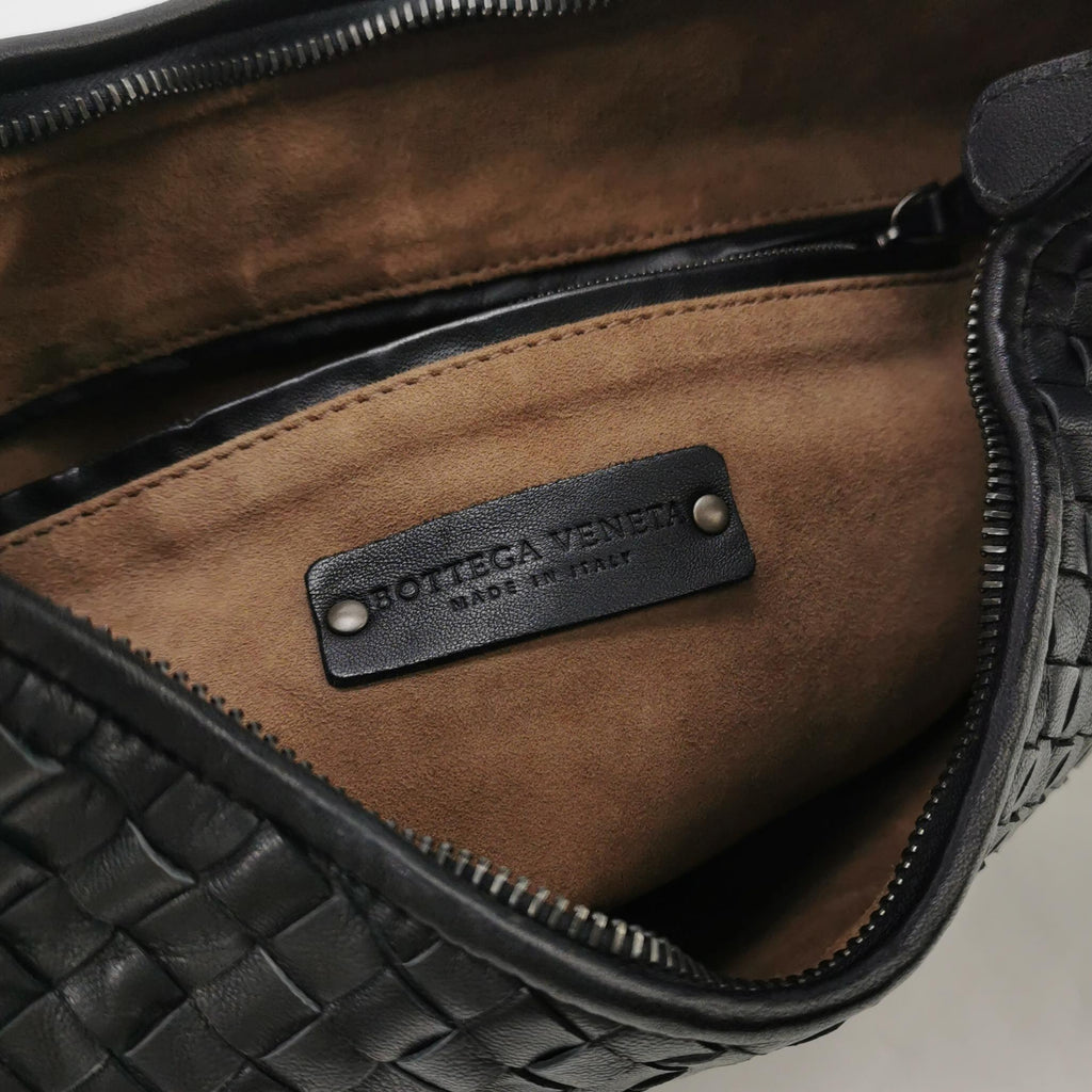 Bottega Veneta Intrecciato Hobo Bag